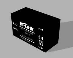 Convertidor AC DC Fuente 5W HLK-5M03 HLK-5M05 HLK-5M12