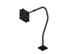 Cooling Fan Assembly on flexible arm