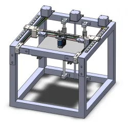 corexy 3d printer