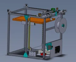 Corexy 3D printer