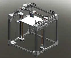CoreXY 3D Printer