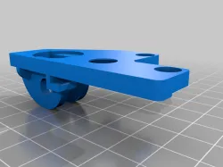 CR10s Dial Indicator mount for HT011