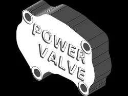 cr250 valve cover