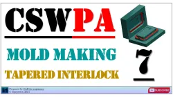 CSWP - Advanced Mold Making Practice Part - EP7