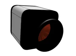 Cube Camera