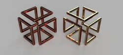 Cube de Möbius