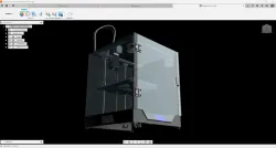 Custom 3d Printer Design