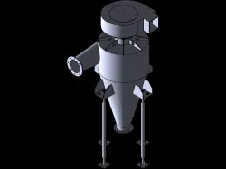 Cyclone Resparator