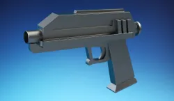 DC-17 Hand Blaster