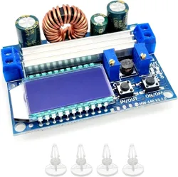 DC-DC Buck Boost Step down / Step up (Step-down Step-up converter module)