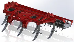 deep ripper  350/7