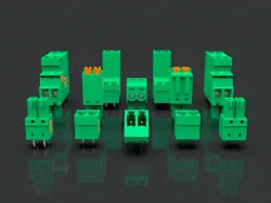 DEGSON 15EDG Series 3.81mm pluggable terminal block Pack
