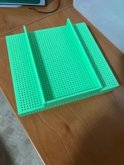 Desiccant Holder for Drybox