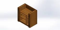 Desktop Table Design