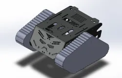 DFRobot Devastator Robot Platform