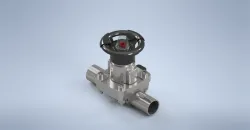 diaphragm valve