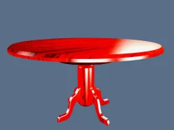 DINING TABLE PETER SZALAI