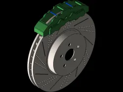 Disc Brake
