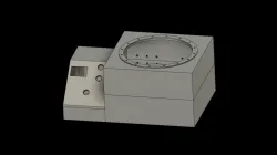DIY Scientific centrifuge