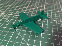 Do 335 Pfeil Kit Card