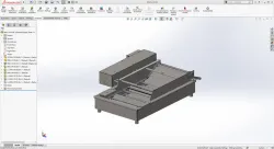 Donut Frying Machine