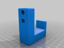 Double Sided Tape Headphone Holder