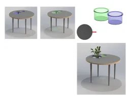 Dream Side Table