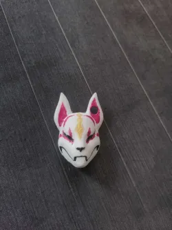 Drift Mask Keychain
