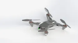 Drone body