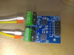 Duet 3D PT100 DaughterBoard