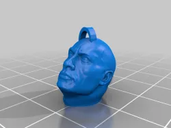 Dwayne "The Key Chain" Johnson