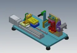 E-Clip Assy Station