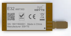 E32-868T30D LoRa Wireless Transceiver Transmitter Receiver RF Module