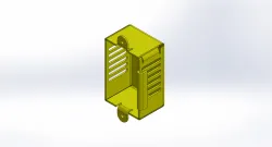 Electrical box covers