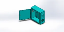 Electrical cabinets