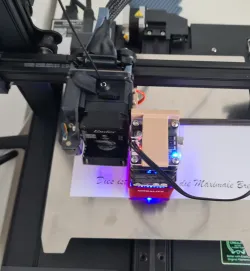 Ender 3 S1 Lasermount