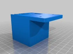 Ender3 V3 KE Tool Holder for Ikea Lack 