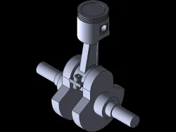 Engine assembly