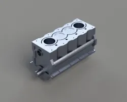 ENGINE ASSEMBLY