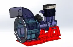 engine assembly