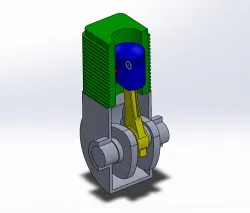 Engine Assembly