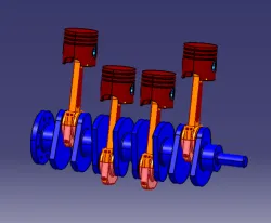 Engine Assembly