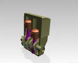 Engine assembly