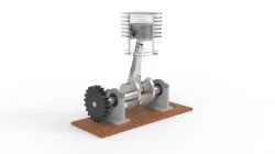 engine assembly