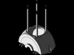 Engine assembly