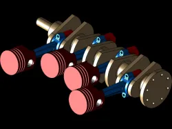 engine assembly