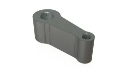 Engine rod