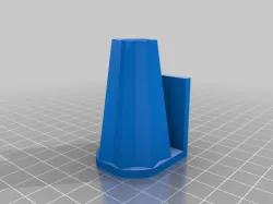 Espresso Distribution Tool holder for a surface