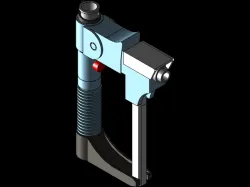 Ezra Bridger's Lightsaber
