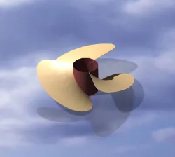 Fan Propeller